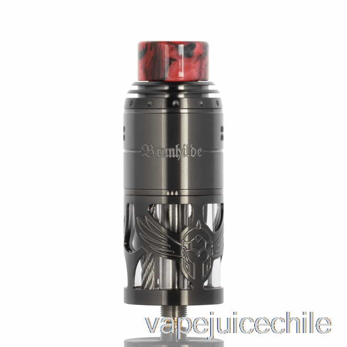 Vape Vhile Vapefly X Alemán 103 Brunhilde Top Coiler 25 Mm Rta Gunmetal
